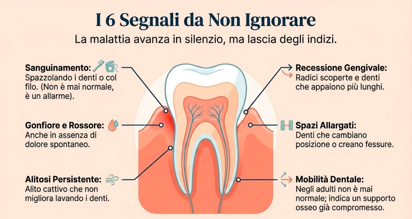 Parodontite Trieste – Studio Dentistico Caneva