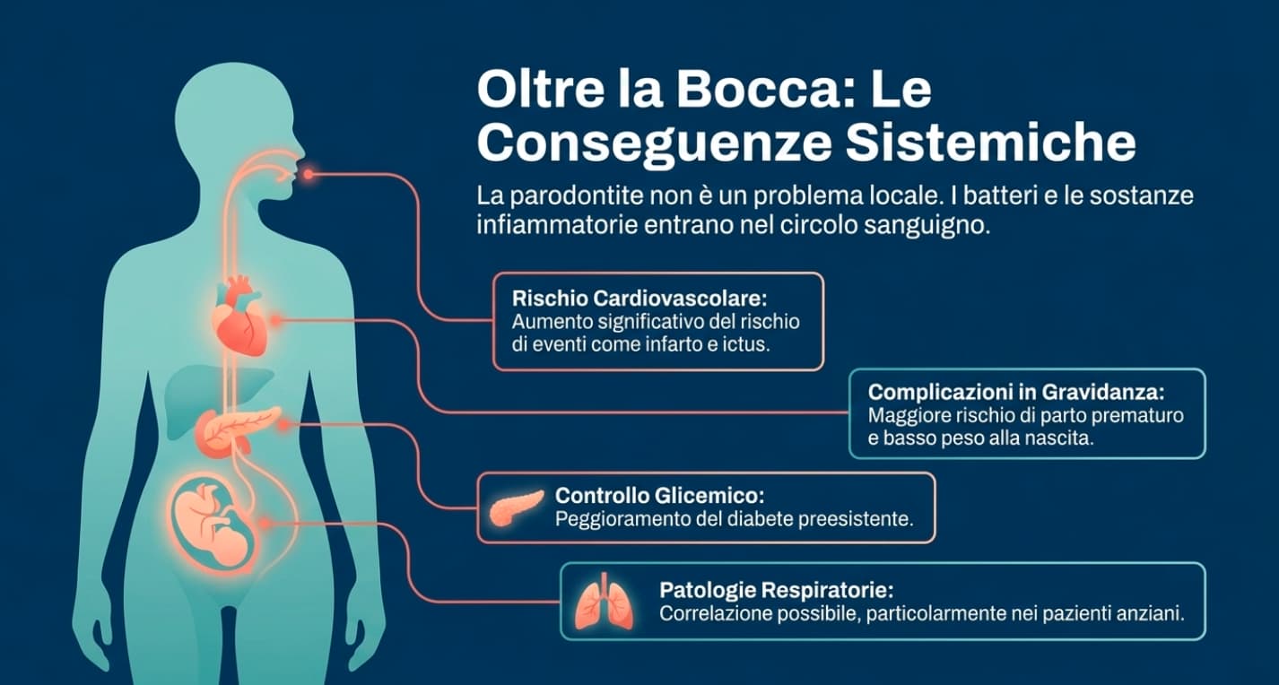 Parodontite Trieste – Studio Dentistico Caneva