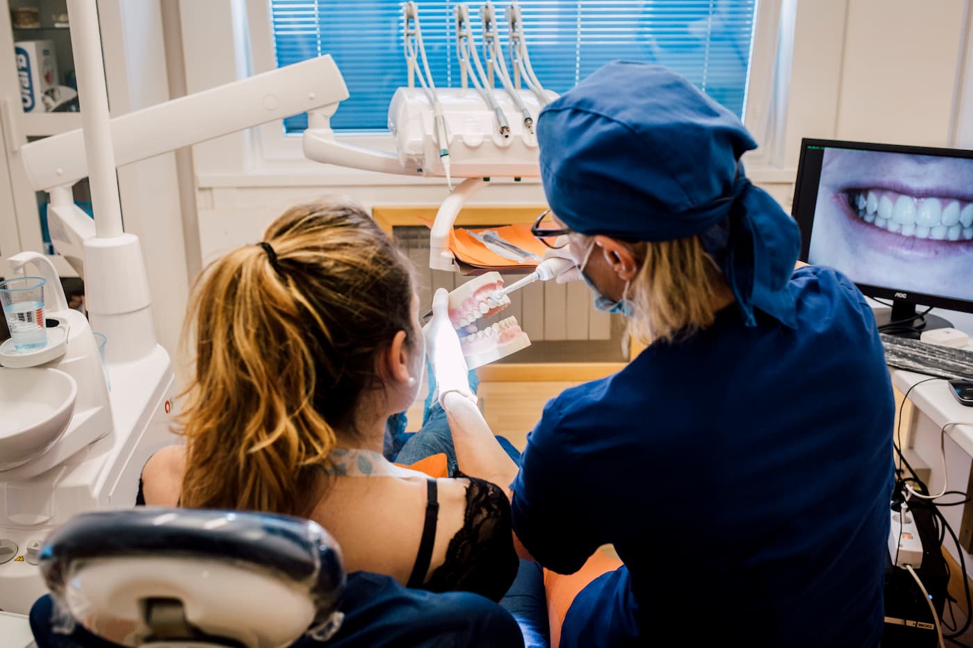 Mantenimento e igiene professionale sugli impianti